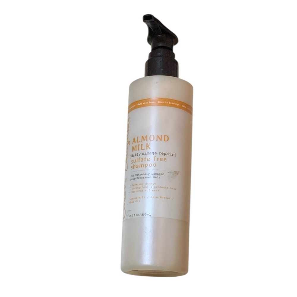 Carol's Daughter Almond Milk Sulfate-Free Shampoo 12oz Damaged Hair
Repair NEW